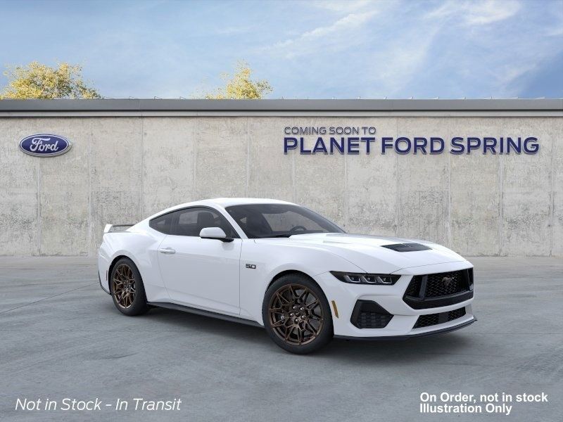 2026 Ford Mustang GT photo 7