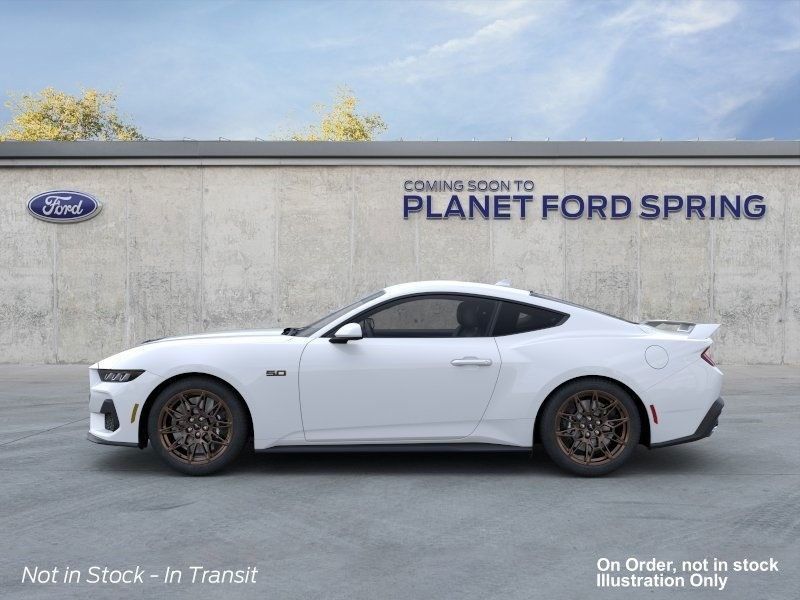 2026 Ford Mustang GT photo 3