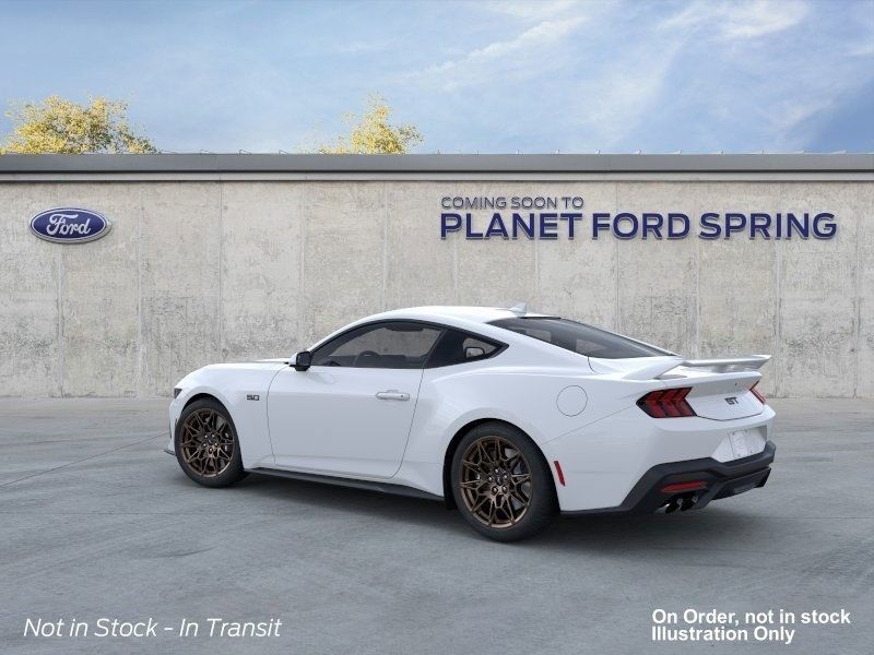 2026 Ford Mustang GT photo 4