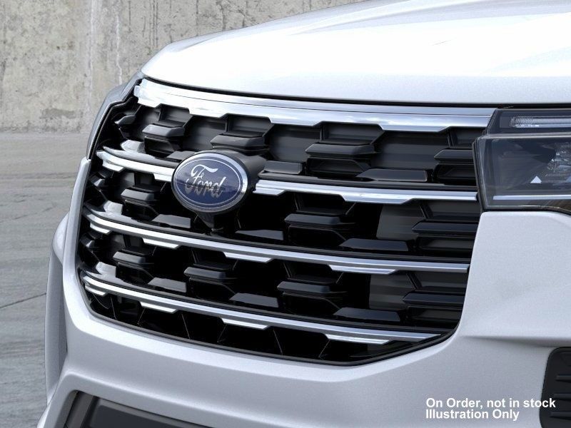 2026 Ford Explorer photo 10