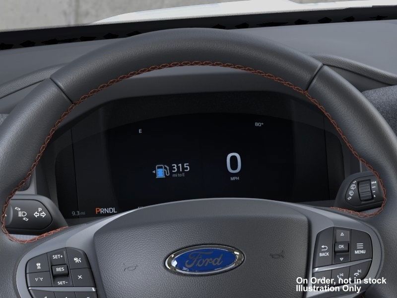 2026 Ford Explorer photo 7