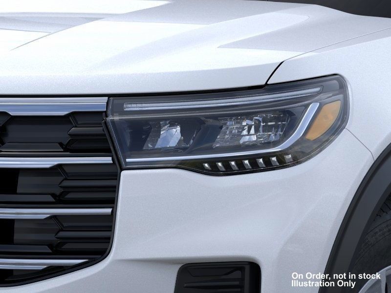 2026 Ford Explorer photo 11