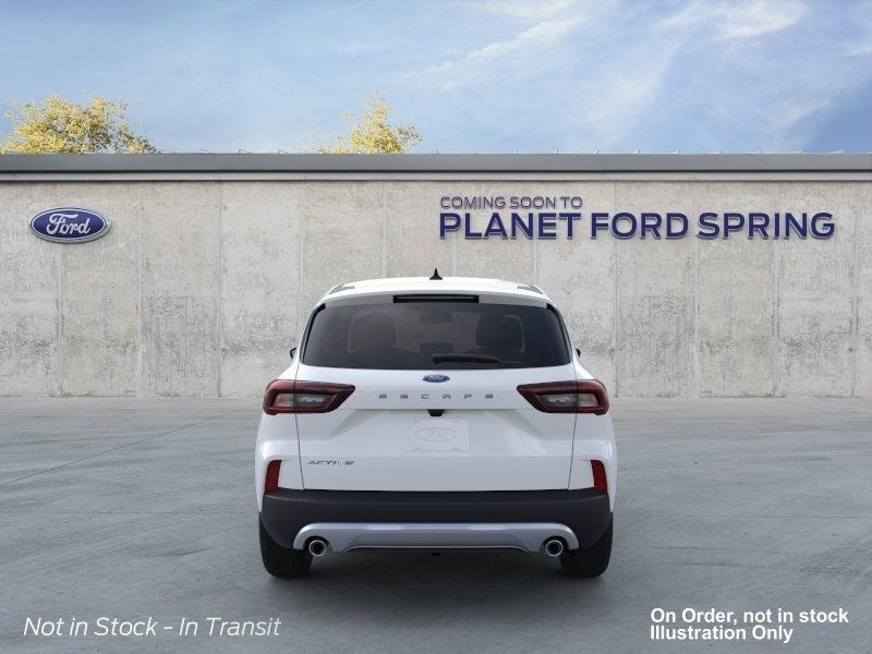 2026 Ford Explorer photo 4