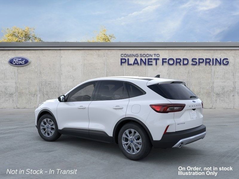 2026 Ford Explorer photo 3