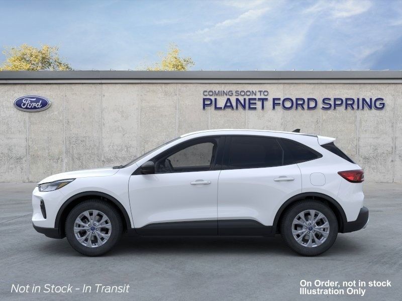 2026 Ford Explorer photo 2