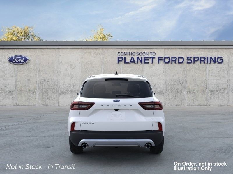 2026 Ford Escape Active photo 4