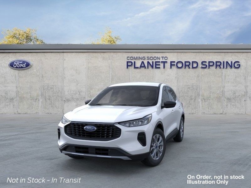 2026 Ford Escape Active photo 2