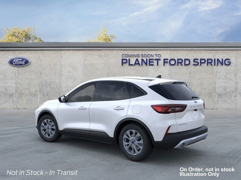 2026 Ford Escape Active photo 3