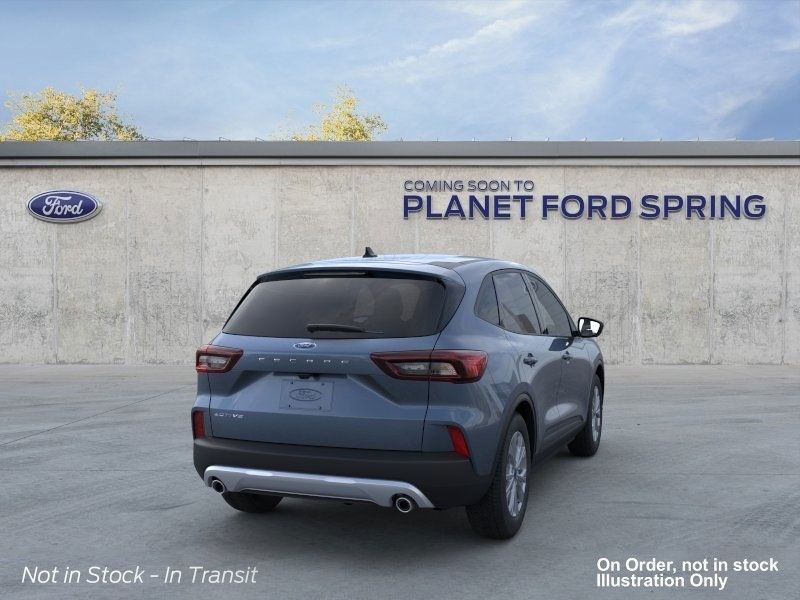 2026 Ford Escape Active photo 8