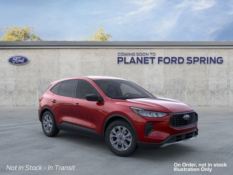 2026 Ford Escape Active photo 7