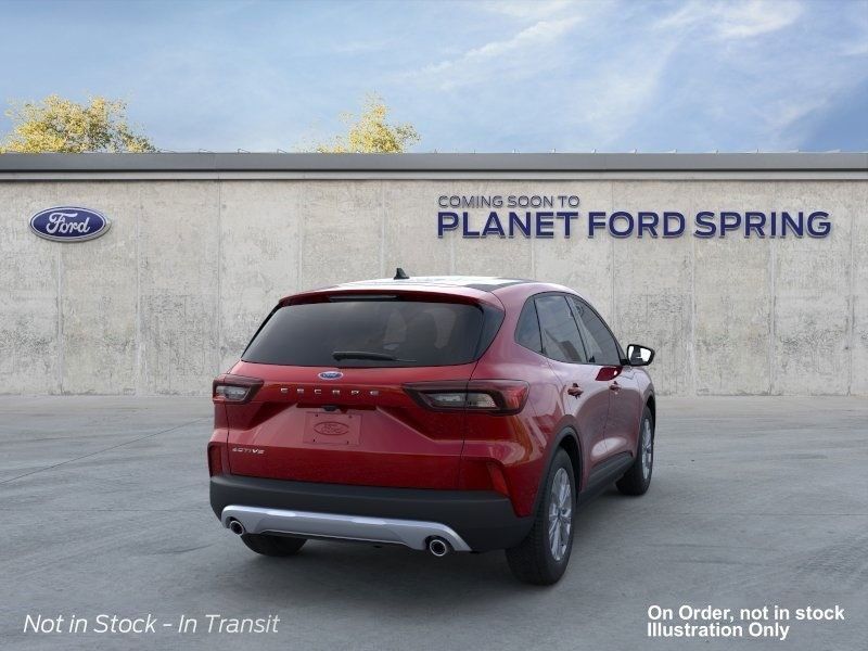 2026 Ford Escape Active photo 8