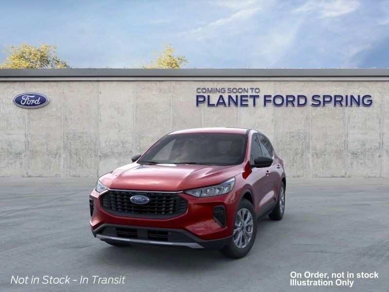 2026 Ford Escape Active photo 2