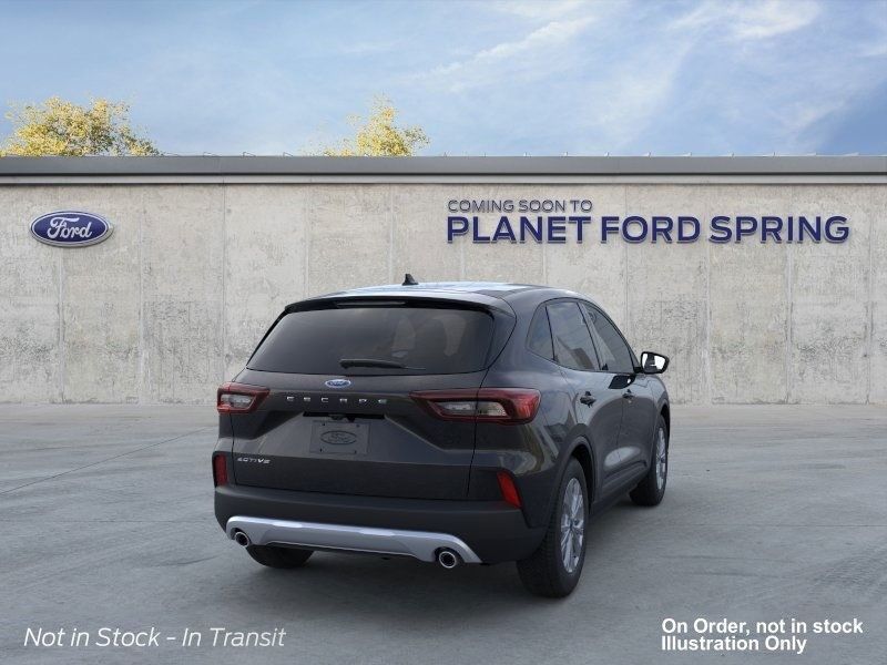 2026 Ford Escape Active photo 4