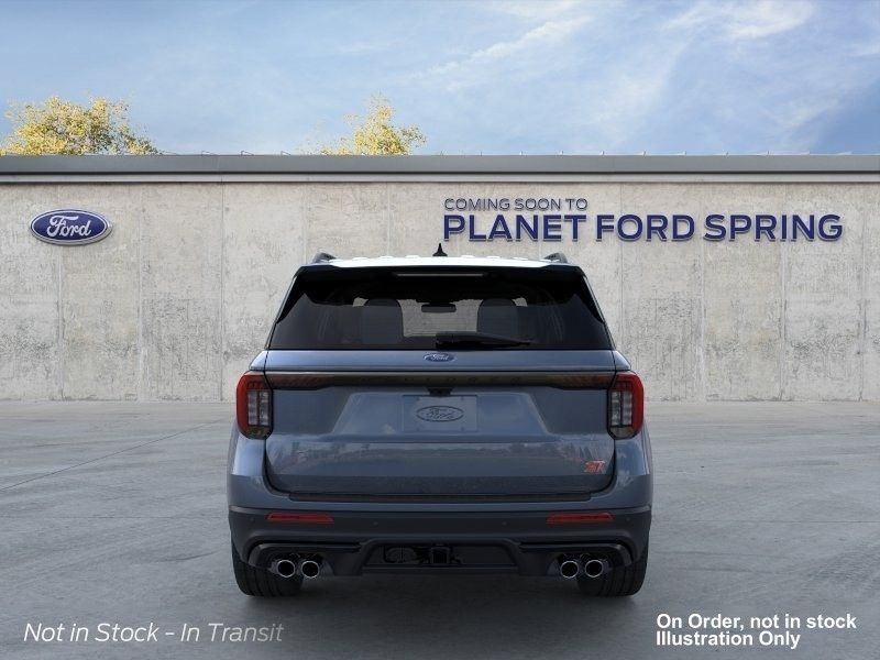 2026 Ford Explorer ST photo 5