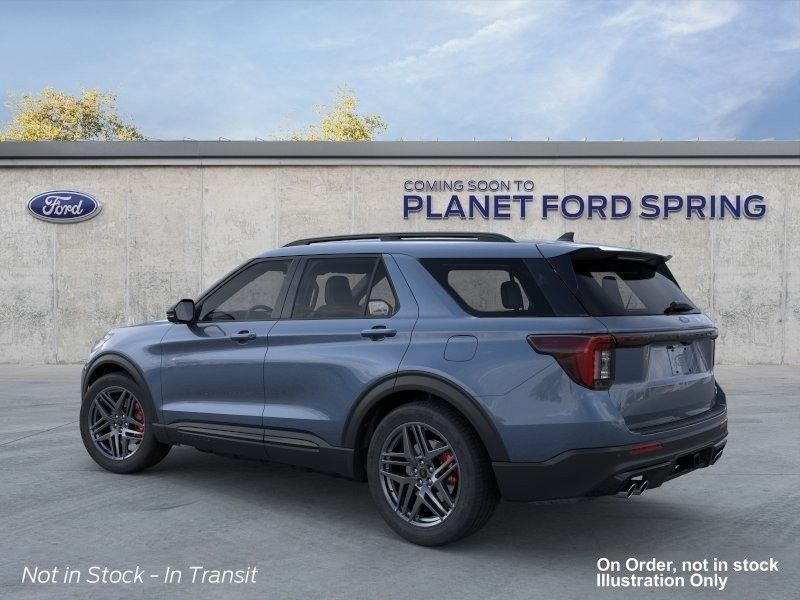 2026 Ford Explorer ST photo 4
