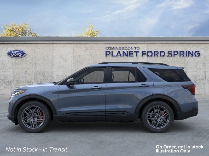 2026 Ford Explorer ST photo 3