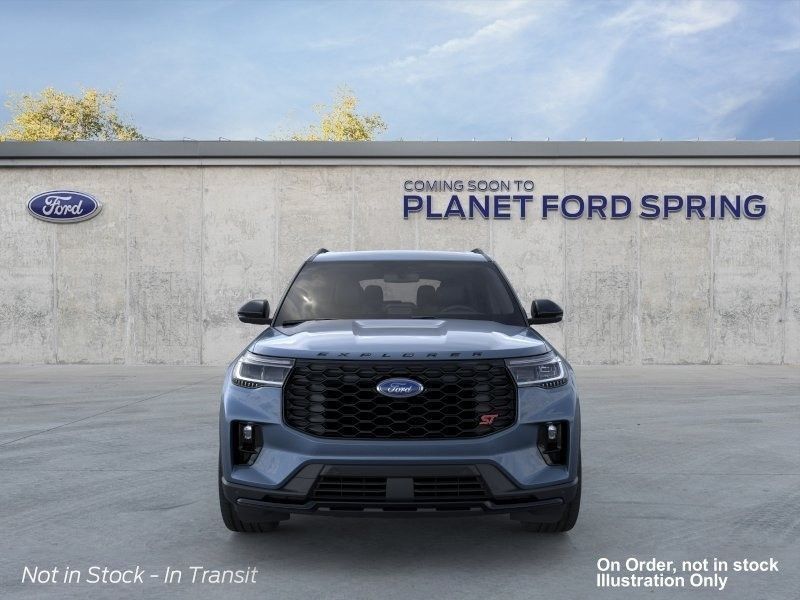 2026 Ford Explorer ST photo 6