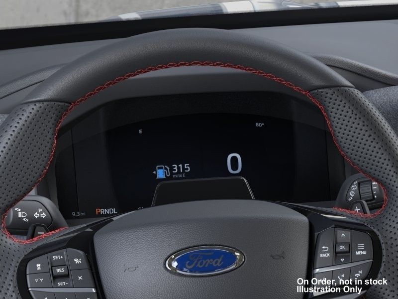 2026 Ford Explorer ST photo 9