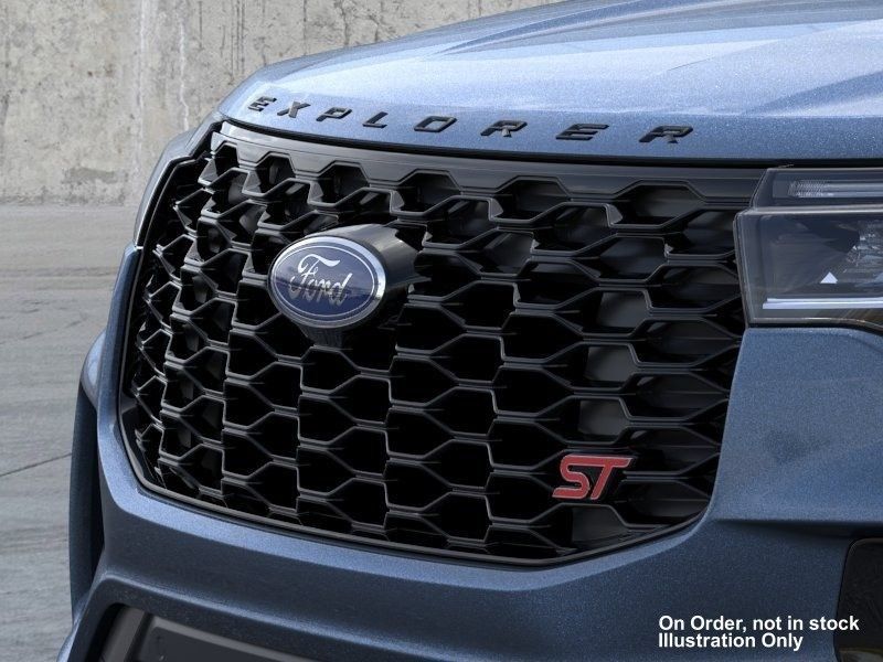 2026 Ford Explorer ST photo 12