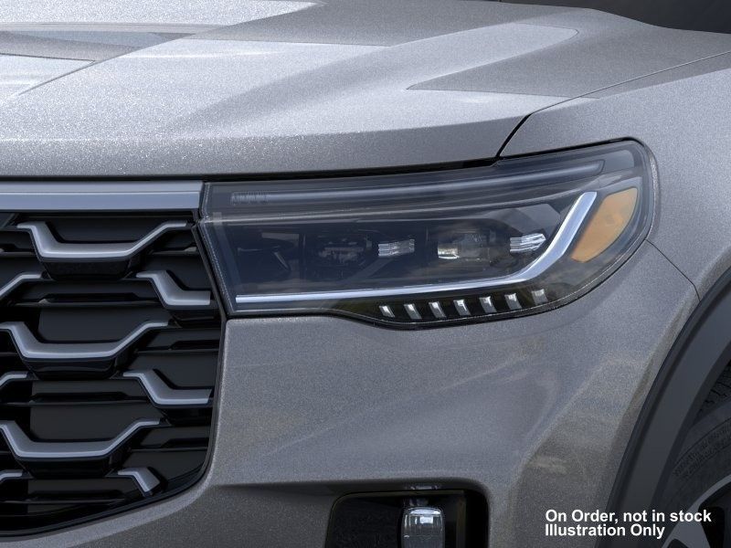 2026 Ford Explorer photo 7