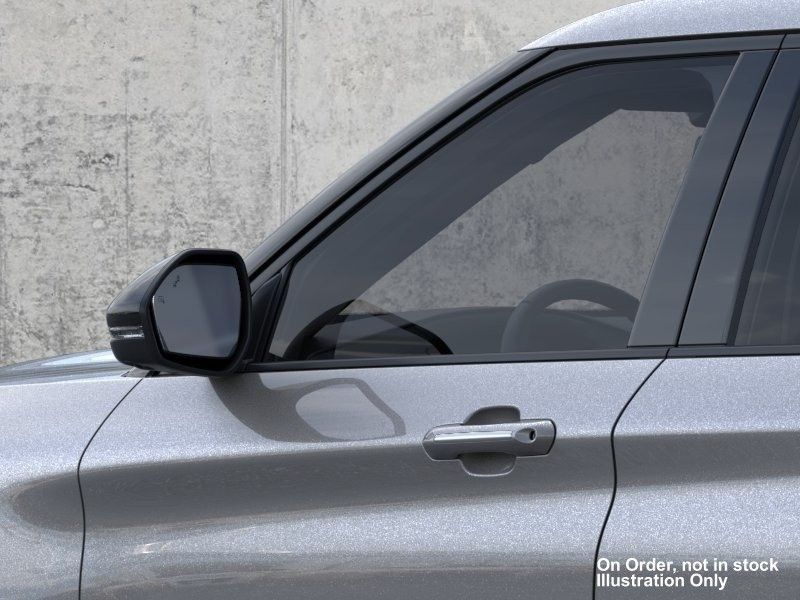 2026 Ford Explorer photo 8