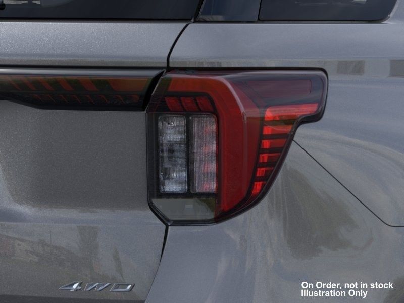 2026 Ford Explorer photo 9