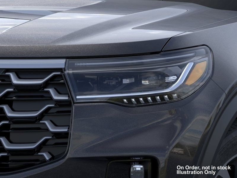 2026 Ford Explorer photo 6