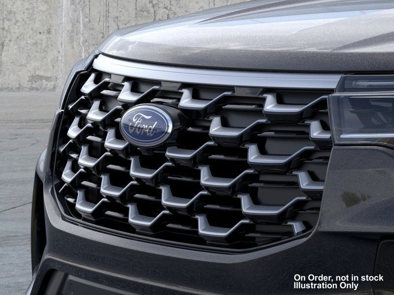 2026 Ford Explorer photo 5