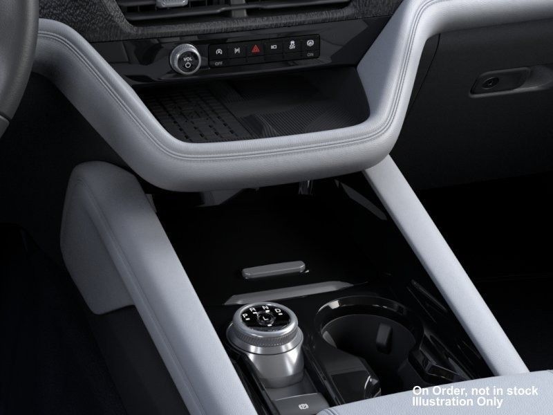 2026 Ford Explorer photo 4