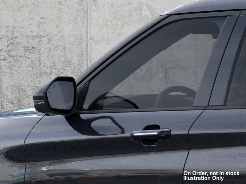 2026 Ford Explorer photo 7