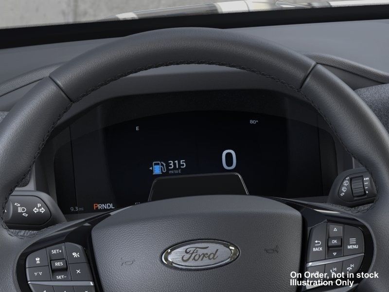 2026 Ford Explorer photo 2