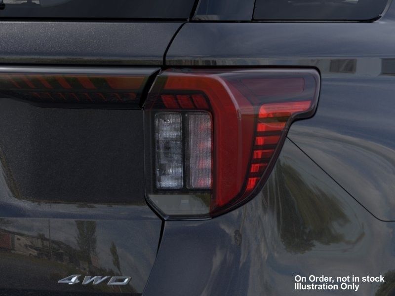 2026 Ford Explorer photo 8