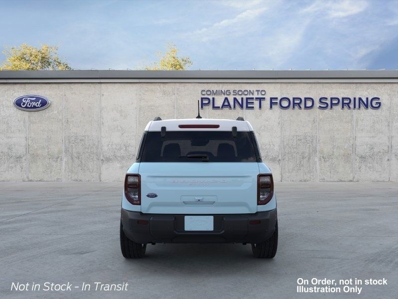2025 Ford Bronco Sport Heritage photo 3