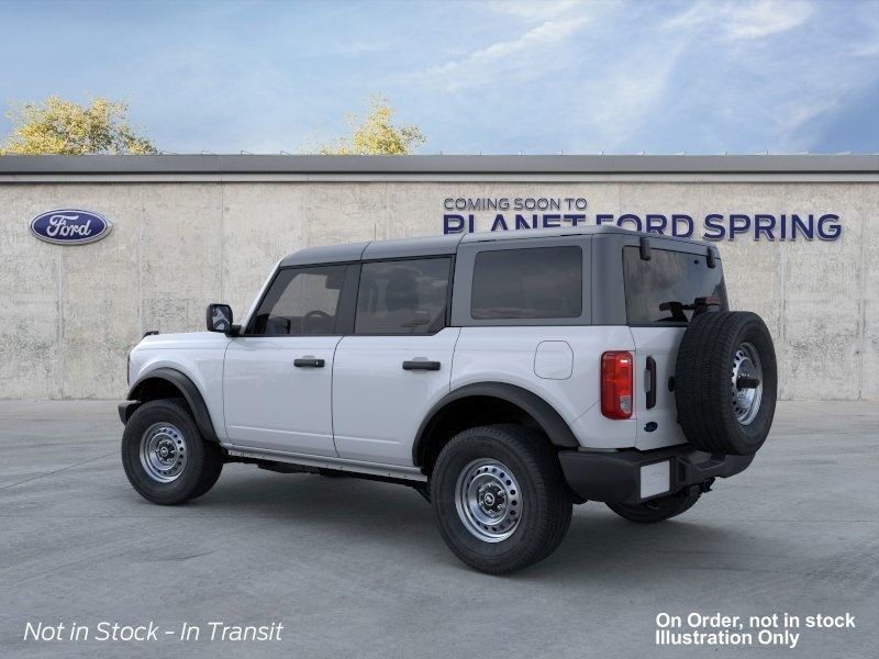 2025 Ford Bronco Base photo 4