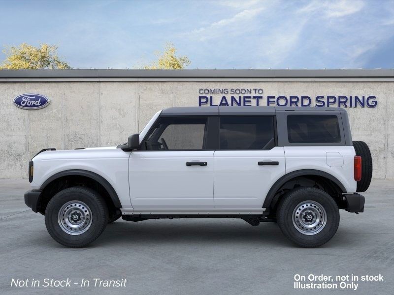2025 Ford Bronco Base photo 3