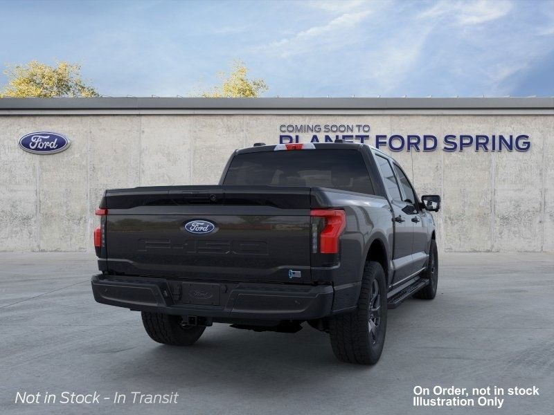 2025 Ford F-150 Lightning photo 3