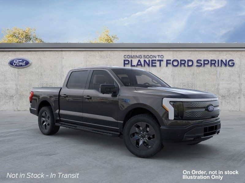 2025 Ford F-150 Lightning photo 2