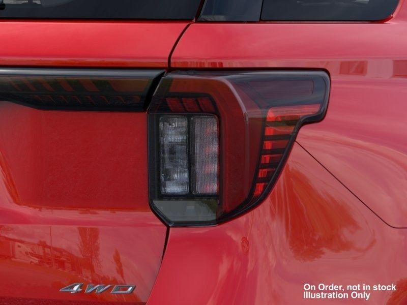 2026 Ford Explorer Platinum photo 14