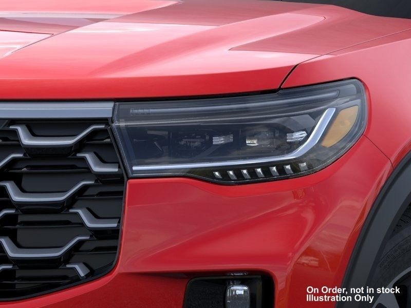 2026 Ford Explorer Platinum photo 12