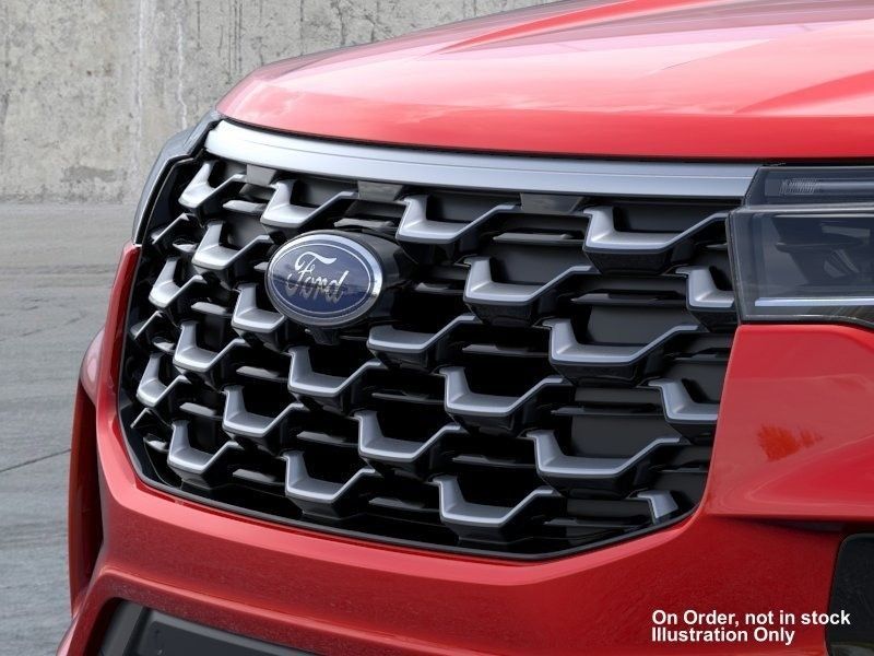 2026 Ford Explorer Platinum photo 11