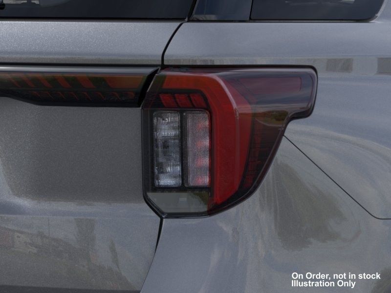 2026 Ford Explorer ST-Line photo 13