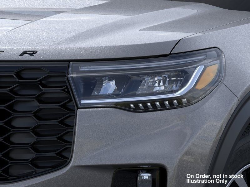 2026 Ford Explorer ST-Line photo 11