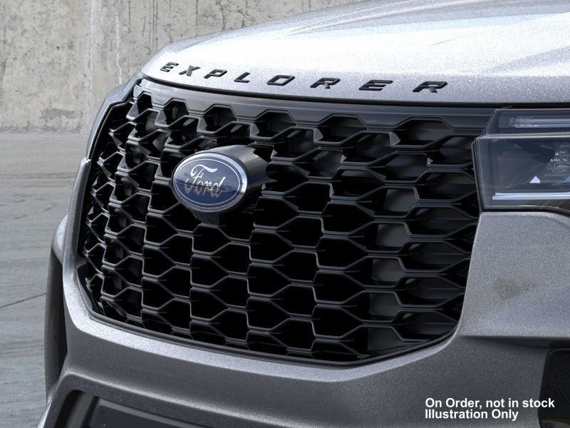 2026 Ford Explorer ST-Line photo 10