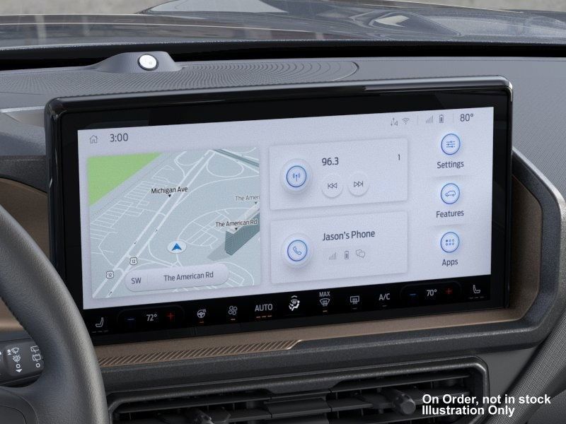 2025 Ford Bronco Sport Outer Banks photo 9