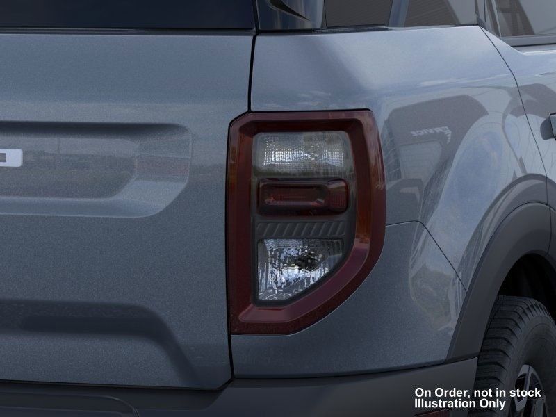 2025 Ford Bronco Sport Outer Banks photo 14