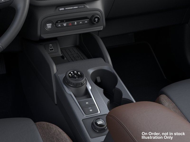 2025 Ford Bronco Sport Outer Banks photo 10