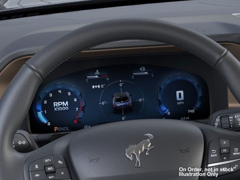 2025 Ford Bronco Sport Outer Banks photo 8