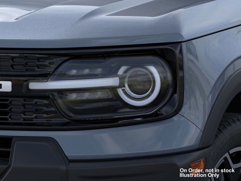 2025 Ford Bronco Sport Outer Banks photo 12