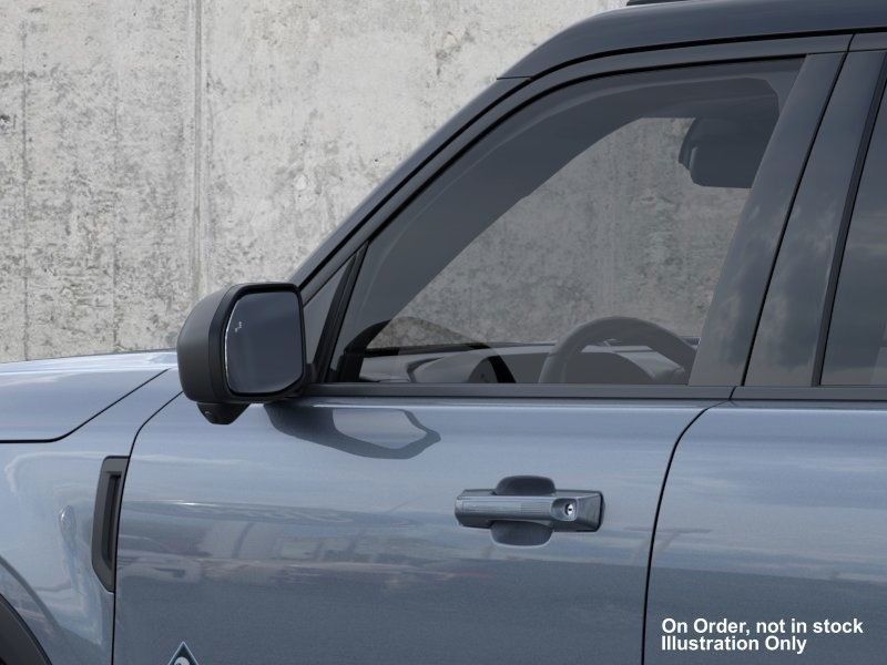 2025 Ford Bronco Sport Outer Banks photo 13