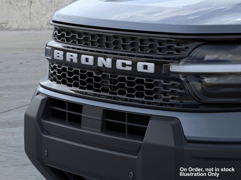 2025 Ford Bronco Sport Outer Banks photo 11